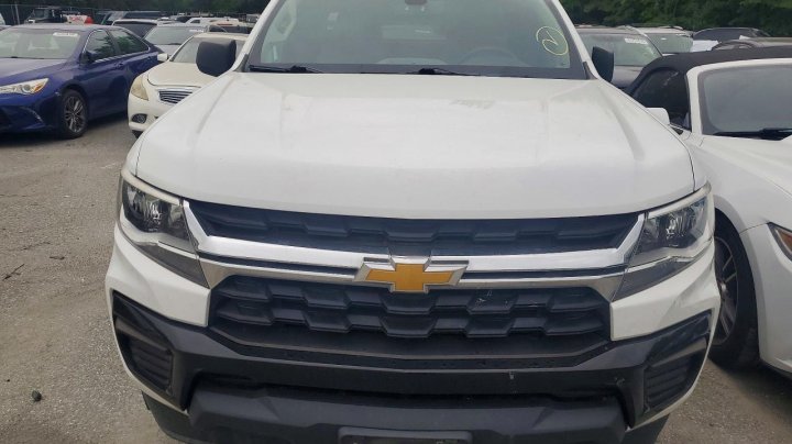 Chevrolet Colorado Colorado 2022