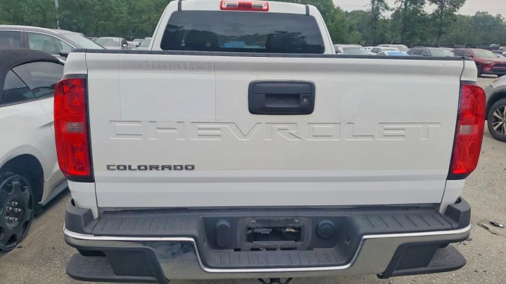 Chevrolet Colorado Colorado 2022