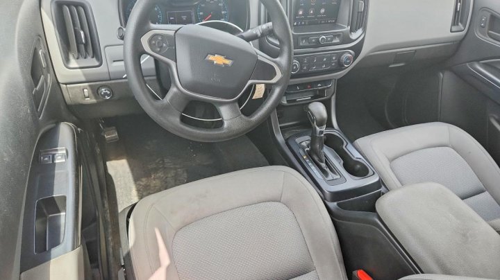 Chevrolet Colorado Colorado 2022