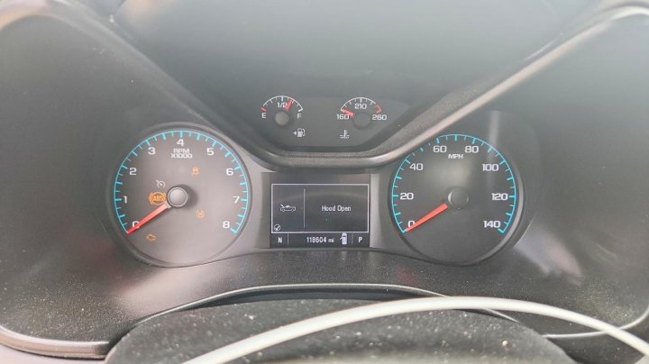 Chevrolet Colorado Colorado 2022