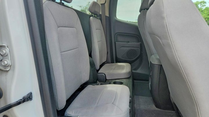 Chevrolet Colorado Colorado 2022