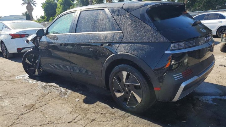 Hyundai Ioniq 5 Se 2025