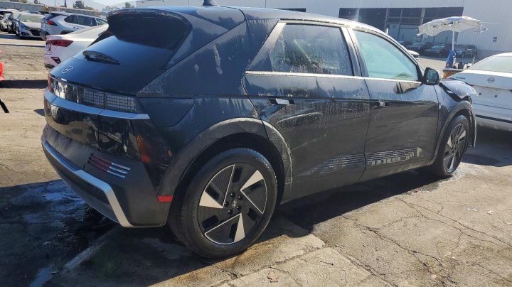Hyundai Ioniq 5 Se 2025
