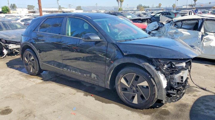 Hyundai Ioniq 5 Se 2025