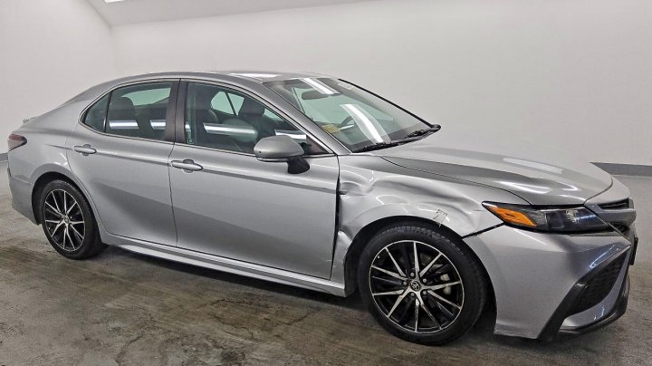 Toyota Camry Se 2023