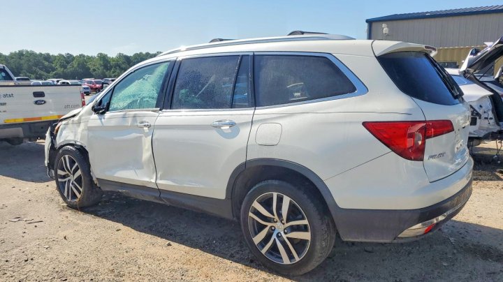 Honda Pilot Touring 2018