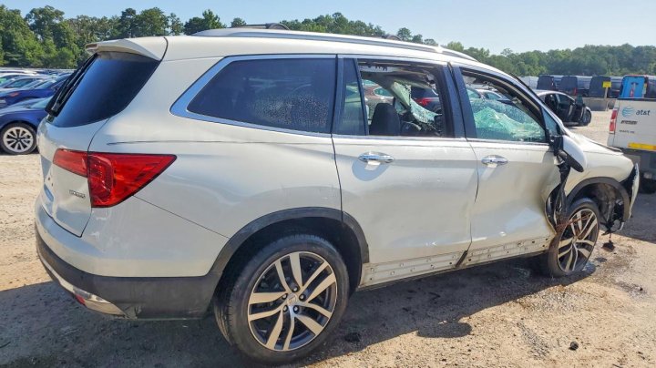 Honda Pilot Touring 2018