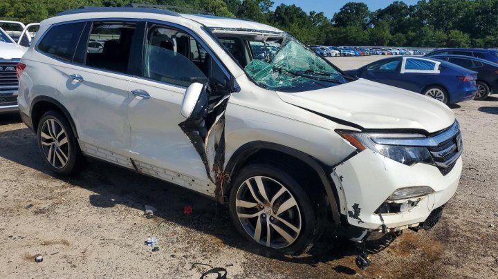 Honda Pilot Touring 2018