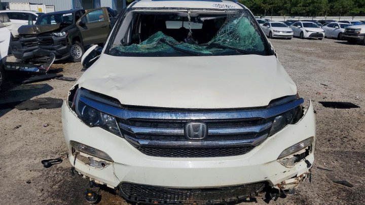 Honda Pilot Touring 2018