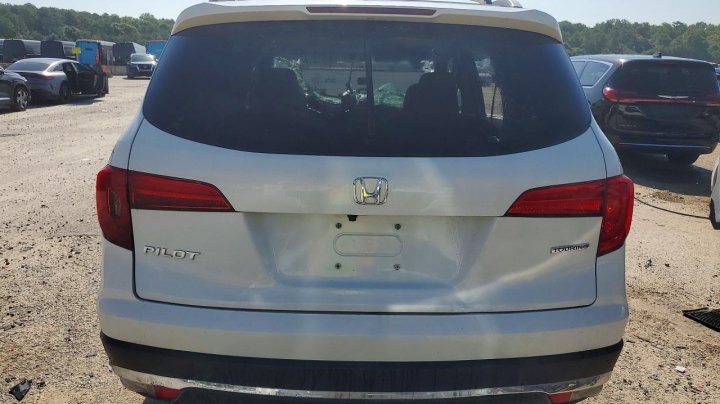 Honda Pilot Touring 2018
