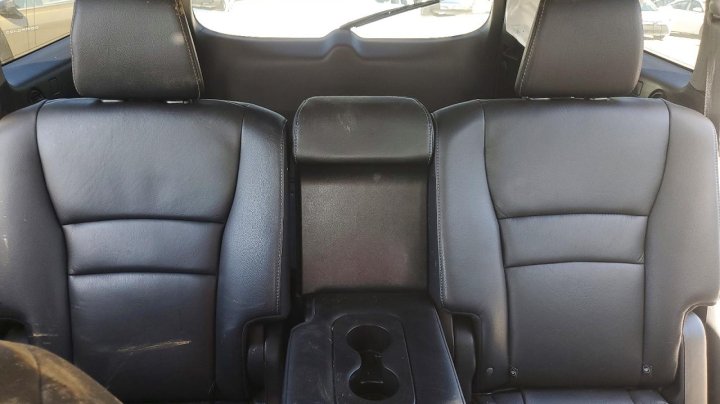 Honda Pilot Touring 2018