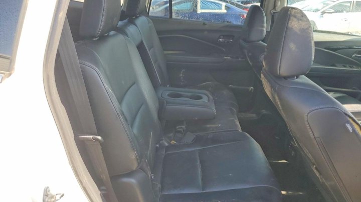 Honda Pilot Touring 2018