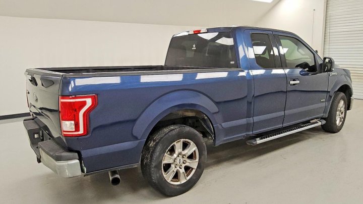 Ford F150 Super Cab 2016