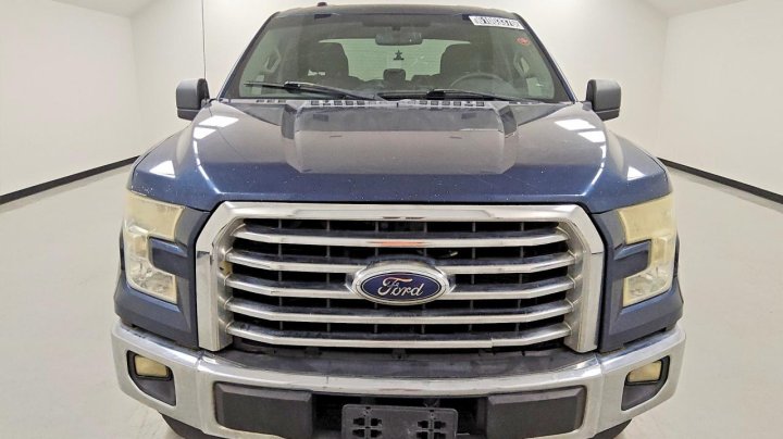 Ford F150 Super Cab 2016