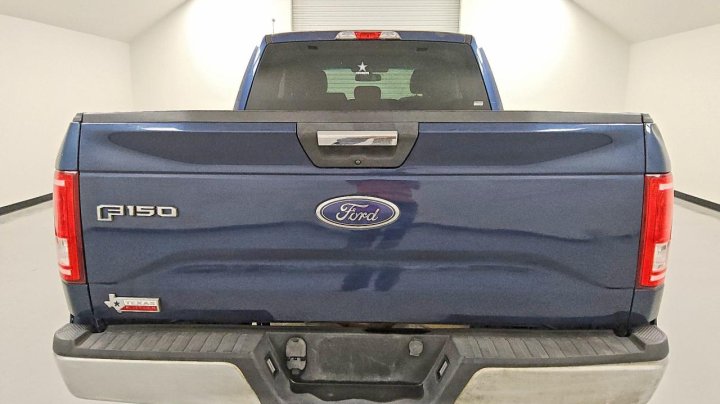 Ford F150 Super Cab 2016