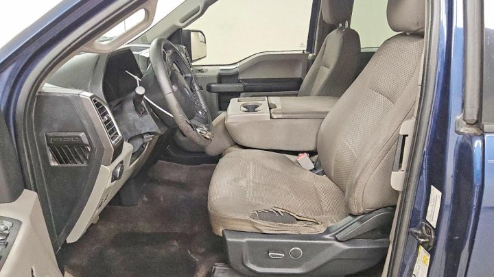 Ford F150 Super Cab 2016