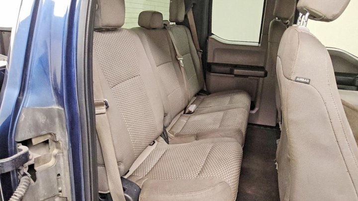 Ford F150 Super Cab 2016