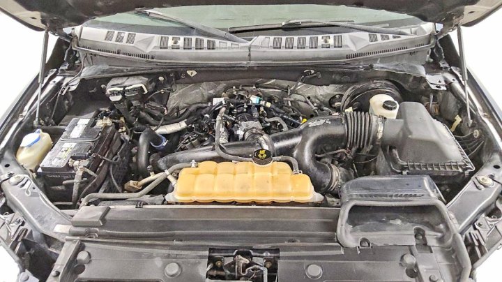 Ford F150 Super Cab 2016