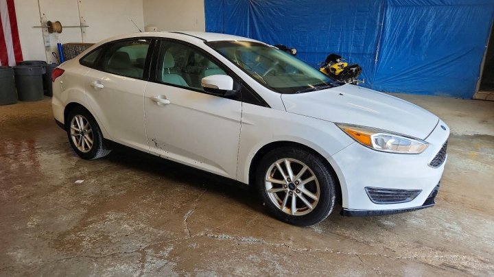 Ford Focus Se 2015