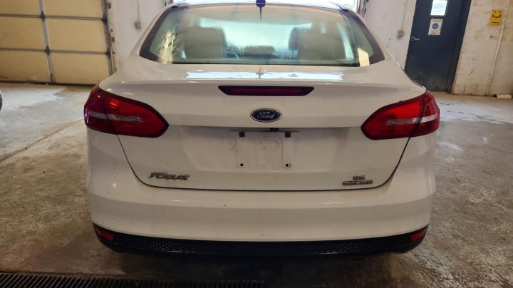 Ford Focus Se 2015