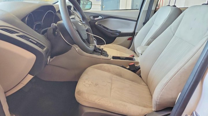 Ford Focus Se 2015