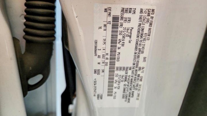 Ford Focus Se 2015