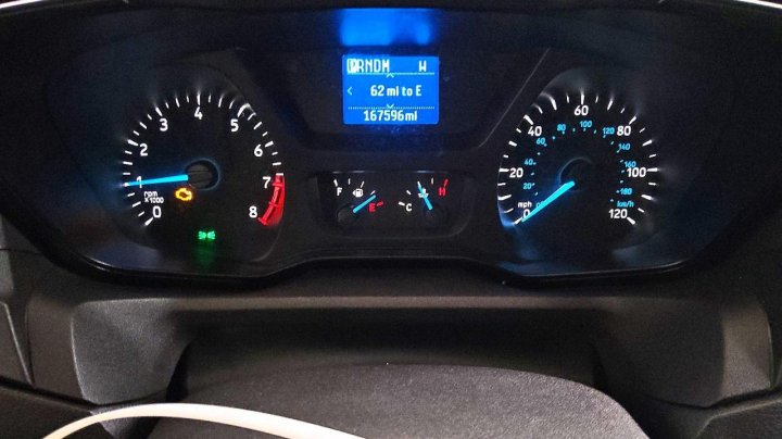 Ford TRANSIT T-250 2019