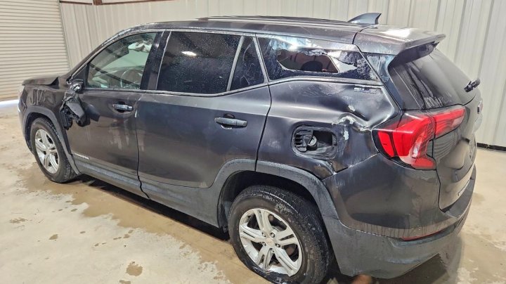 GMC TERRAIN Sle 2020