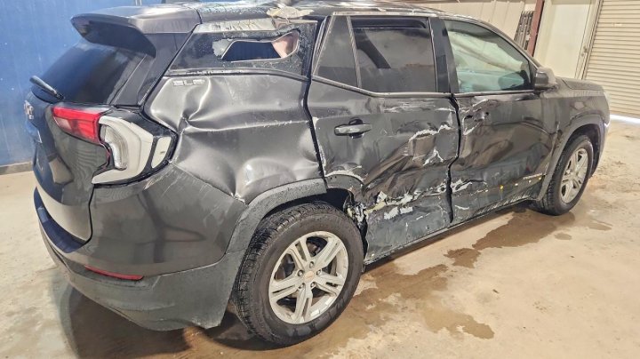 GMC TERRAIN Sle 2020