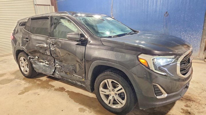 GMC TERRAIN Sle 2020