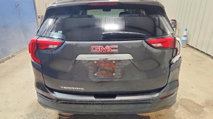 GMC TERRAIN Sle 2020