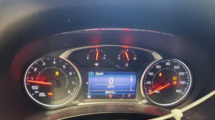 GMC TERRAIN Sle 2020