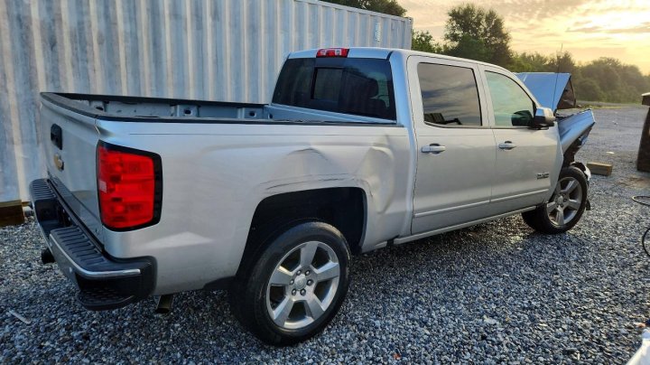 Chevrolet Silverado C1500 Lt 2018
