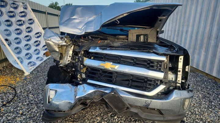 Chevrolet Silverado C1500 Lt 2018