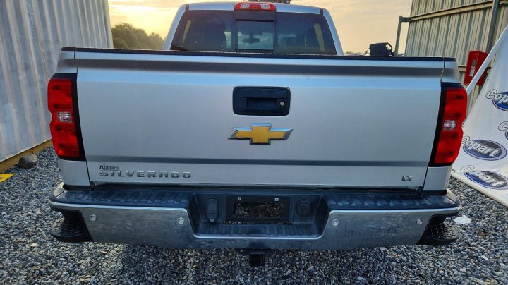 Chevrolet Silverado C1500 Lt 2018