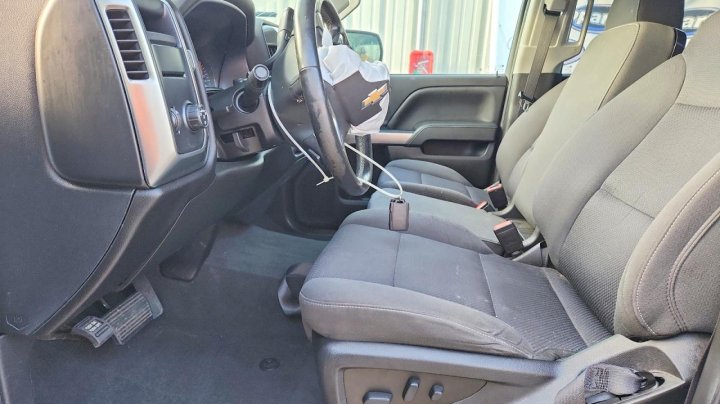 Chevrolet Silverado C1500 Lt 2018