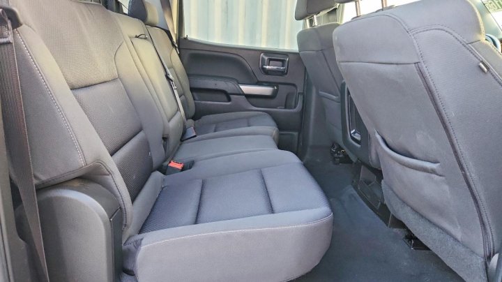 Chevrolet Silverado C1500 Lt 2018