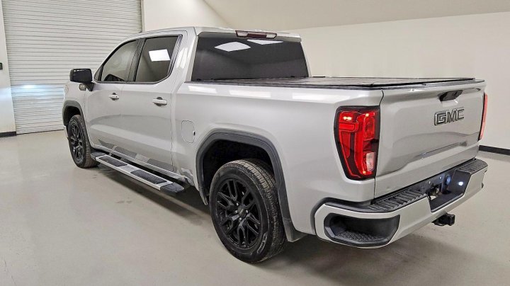 GMC Sierra C1500 Elevation 2020