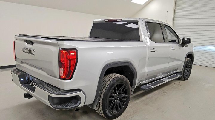 GMC Sierra C1500 Elevation 2020