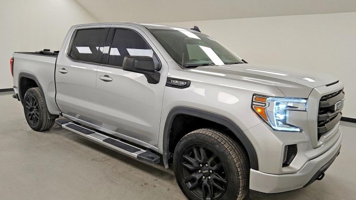 GMC Sierra C1500 Elevation 2020