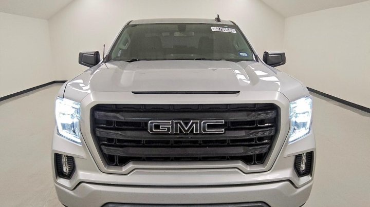 GMC Sierra C1500 Elevation 2020