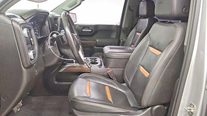 GMC Sierra C1500 Elevation 2020