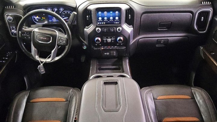 GMC Sierra C1500 Elevation 2020