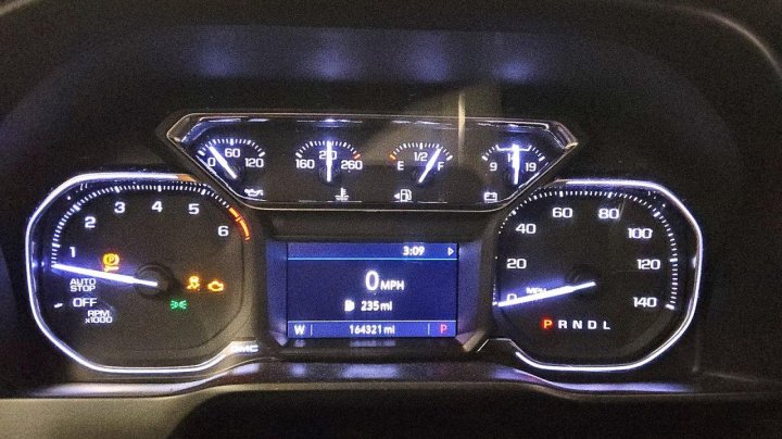GMC Sierra C1500 Elevation 2020