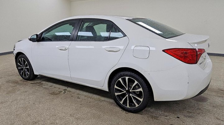 Toyota Corolla Se 2018