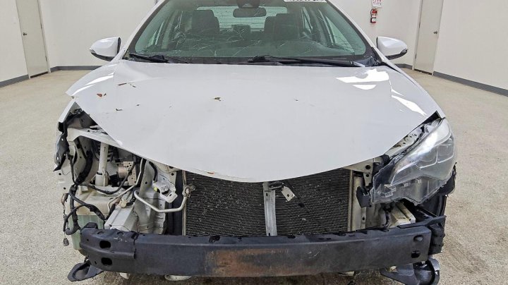 Toyota Corolla Se 2018