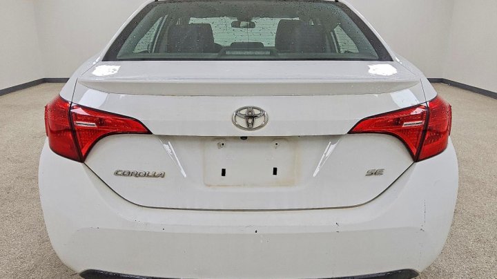 Toyota Corolla Se 2018