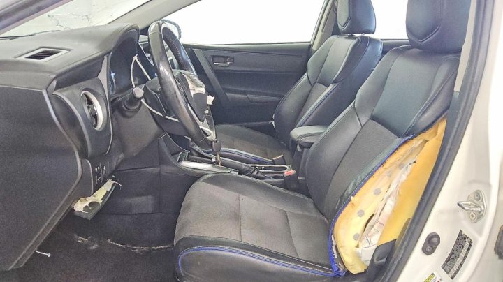 Toyota Corolla Se 2018