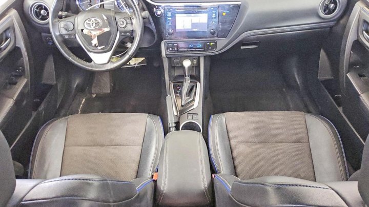 Toyota Corolla Se 2018