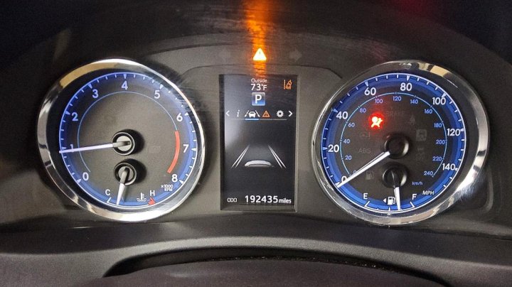 Toyota Corolla Se 2018